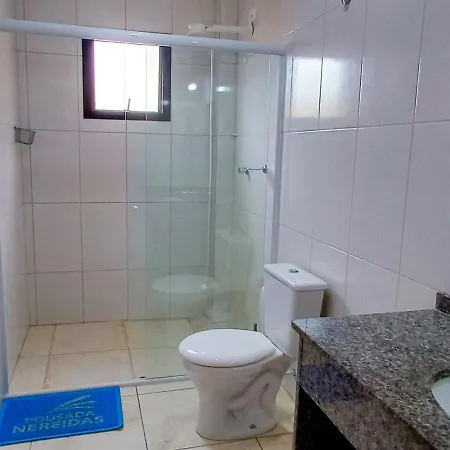 Pousada Nereidas Guaratuba Exterior foto