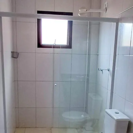 Pousada Nereidas Guaratuba Exterior foto