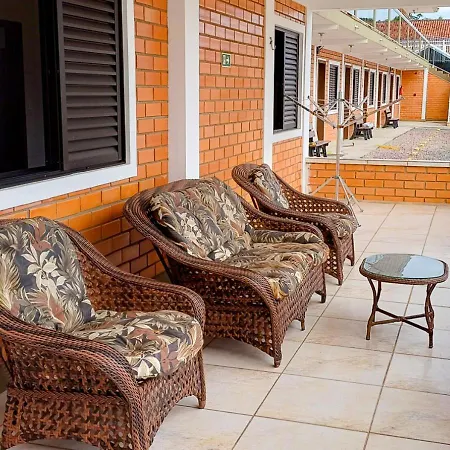 Pousada Nereidas Guaratuba Exterior foto