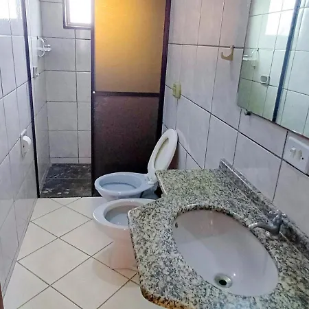 Pousada Nereidas Guaratuba Exterior foto